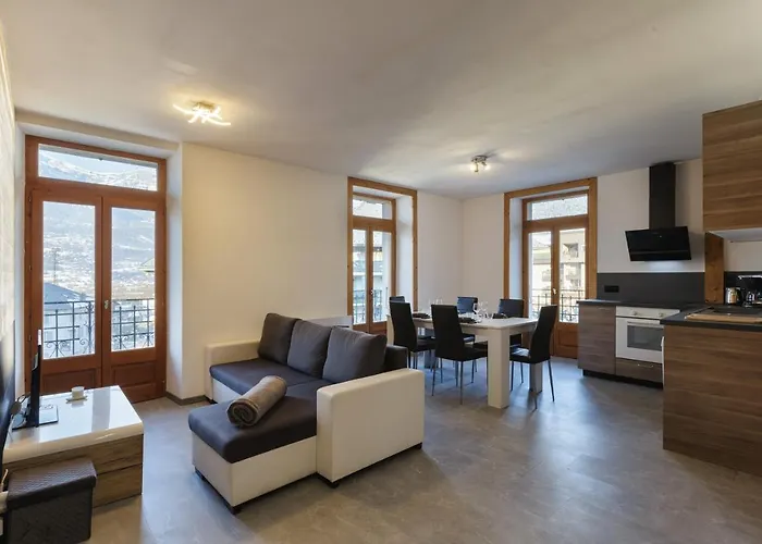 Residence Du Parc - Happy Rentals