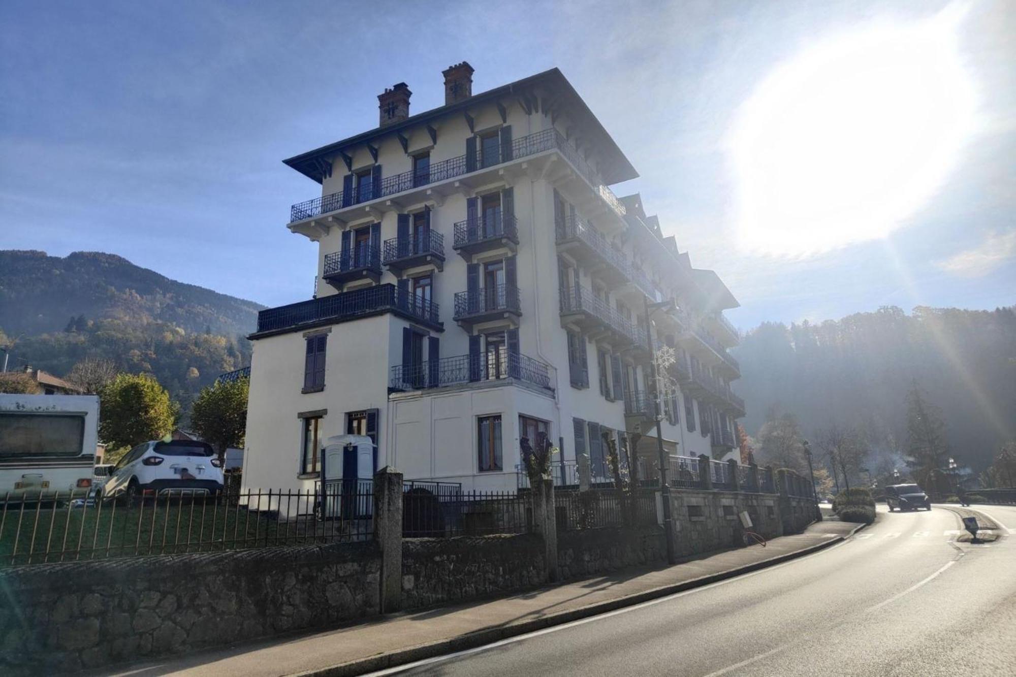 Apartment Du Parc - Happy *