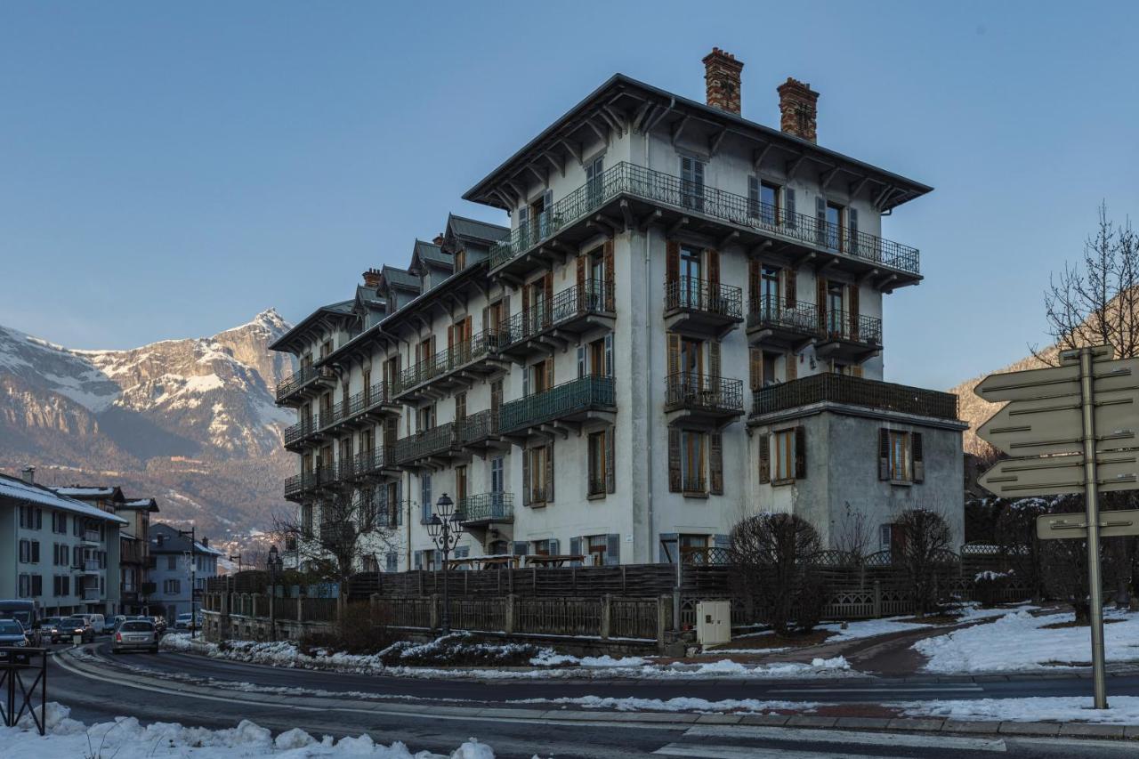 Du Parc - Happy Apartment Saint-Gervais-les-Bains