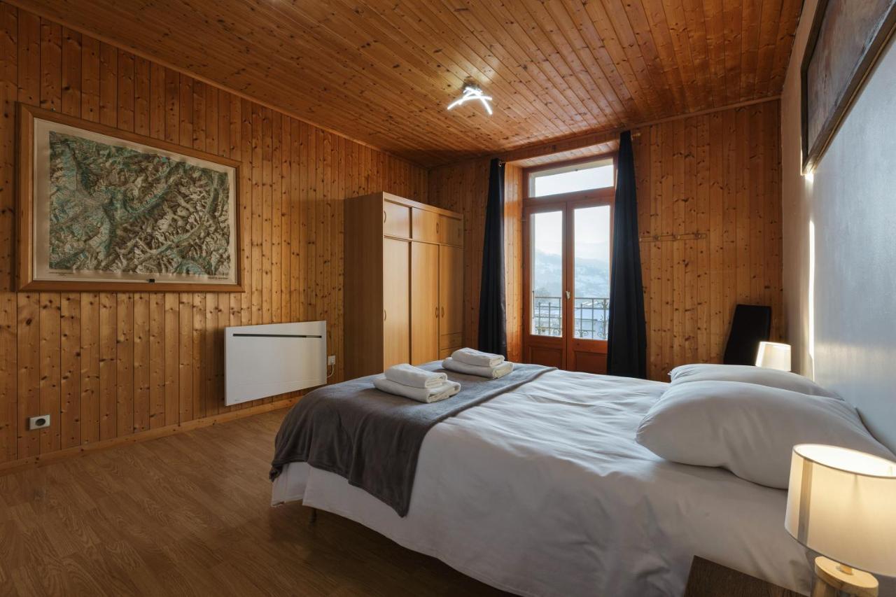 Apartment Du Parc - Happy Saint-Gervais-les-Bains